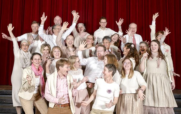 Proben-Euphorie 2023