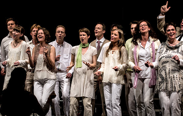 Chortage Herrenhausen 2013